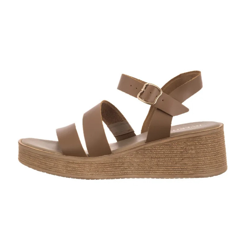 Ryłko Brązowe 3MG16_Z_ _8HM (RY1096-a) shoes