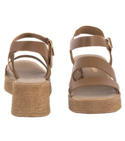 Ryłko Brązowe 3MG16_Z_ _8HM (RY1096-a) shoes