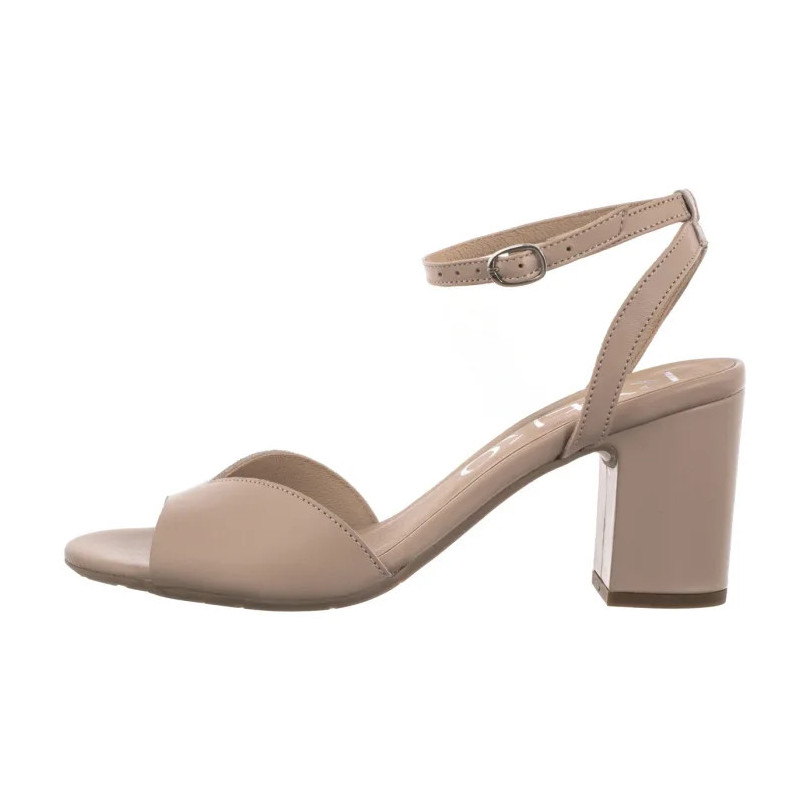 Ryłko Beżowe 7NG31_R_ _6NL (RY1097-a) shoes