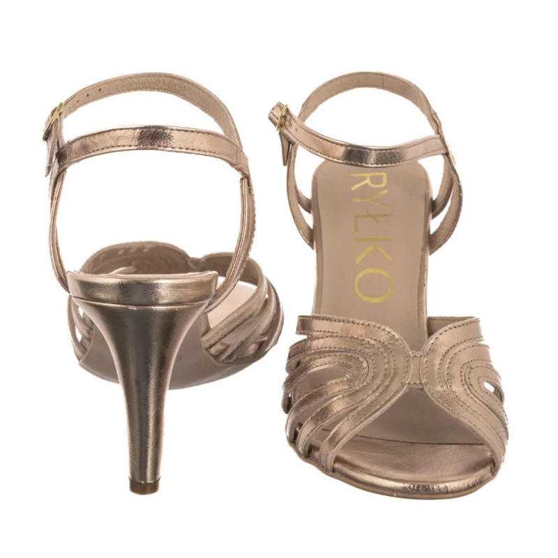 Ryłko Platynowe 7NG26_T1 _2SW (RY1099-a) shoes