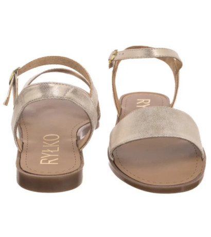 Ryłko Platynowe 0AFN9_AQ _4TR (RY1100-a) sandals
