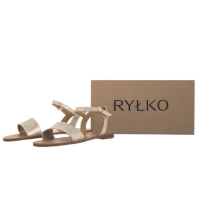 Ryłko Platynowe 0AFN9_AQ _4TR (RY1100-a) sandals