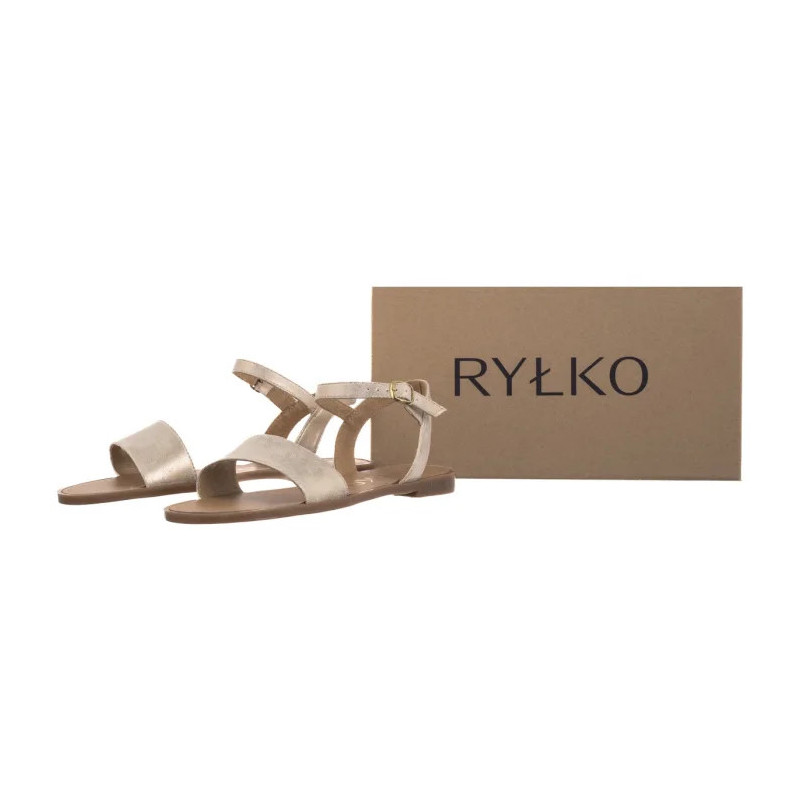 Ryłko Platynowe 0AFN9_AQ _4TR (RY1100-a) sandals