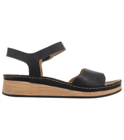 Ryłko Czarne T1G43___ _916 (RY1061-b) shoes