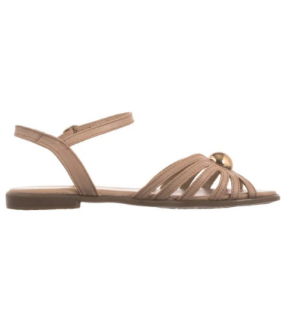 Ryłko Beżowe 0AG59_V1 _Z02 (RY1101-a) sandals