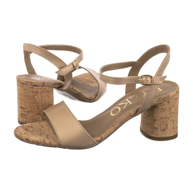 Ryłko Złote 6TFF6_T_ _2ST (RY1102-a) shoes