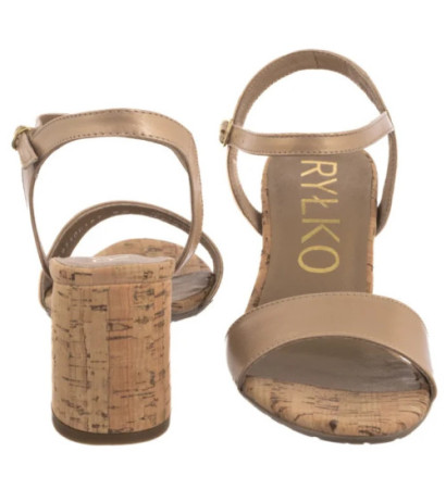 Ryłko Złote 6TFF6_T_ _2ST (RY1102-a) shoes