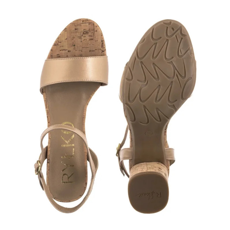 Ryłko Złote 6TFF6_T_ _2ST (RY1102-a) shoes