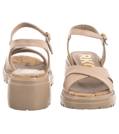 Ryłko Beżowe 3MF91_Y_ _6NY (RY1105-a) shoes