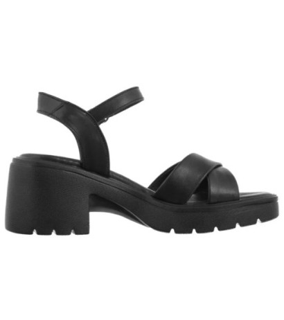 Ryłko Czarne 4RF87_Q_ __45 (RY1106-a) shoes