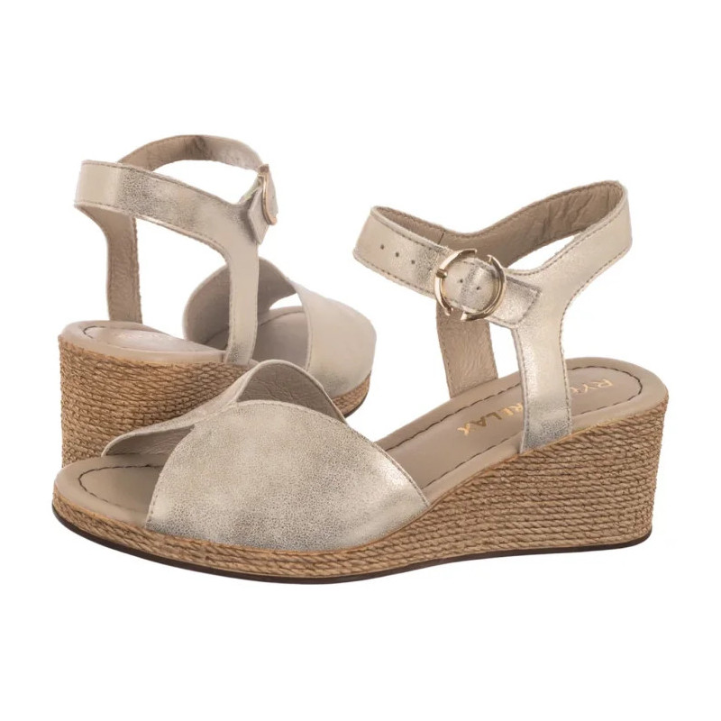 Ryłko Platynowe 4RG39_W_ _4TR (RY1108-a) shoes