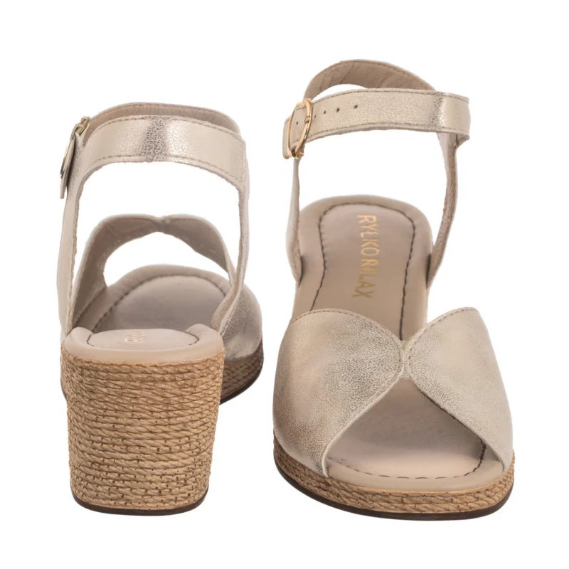 Ryłko Platynowe 4RG39_W_ _4TR (RY1108-a) shoes