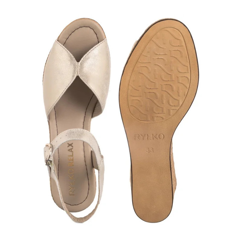 Ryłko Platynowe 4RG39_W_ _4TR (RY1108-a) shoes