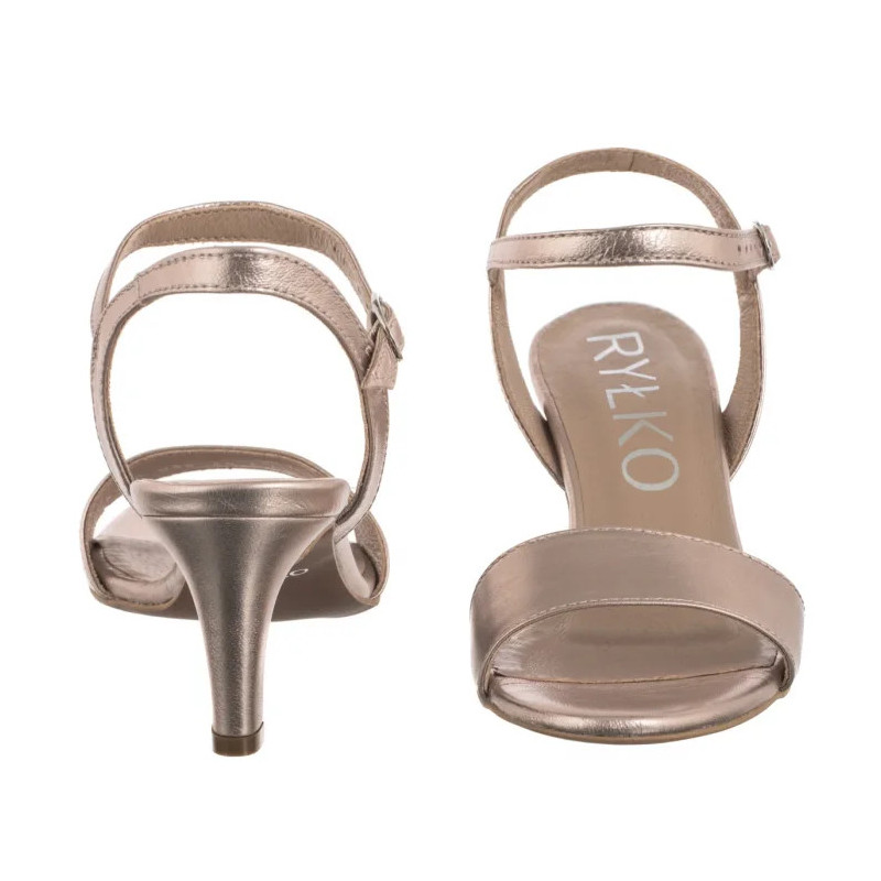 Ryłko Platynowe 6TG65_T9 _3TF (RY1111-a) high heels