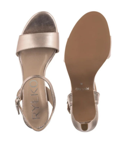 Ryłko Platynowe 6TG65_T9 _3TF (RY1111-a) high heels