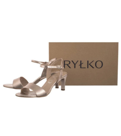 Ryłko Platynowe 6TG65_T9 _3TF (RY1111-a) high heels