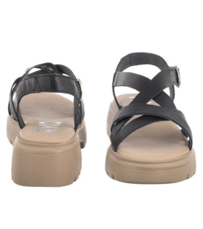 Ryłko Czarne 1IG13_P1 __21 (RY1112-a) sandals