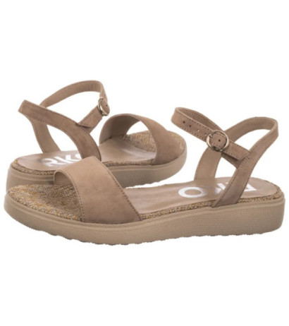 Ryłko Beżowe 1IG23_AP _4RG (RY1114-a) sandals