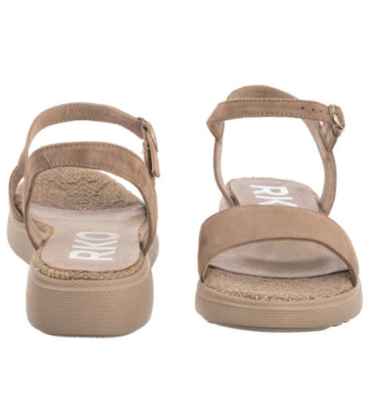 Ryłko Beżowe 1IG23_AP _4RG (RY1114-a) sandals