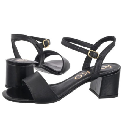 Ryłko Czarne 5DG51_R5 _4JZ (RY1073-b) shoes