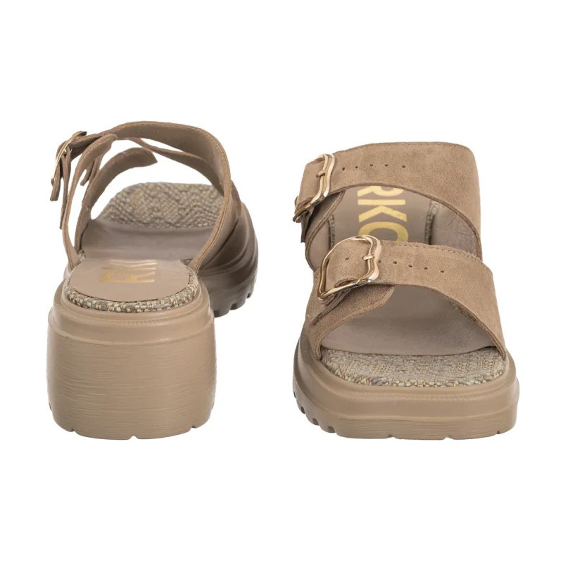 Ryłko Piaskowe 3MGI4_Y_ _5TE (RY1115-a) Women's Shoes/Flip Flops