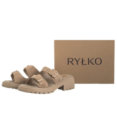 Ryłko Piaskowe 3MGI4_Y_ _5TE (RY1115-a) Women's Shoes/Flip Flops