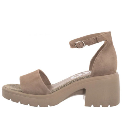 Ryłko Beżowe 4RBL1_Q_4RG (RY1116-a) shoes