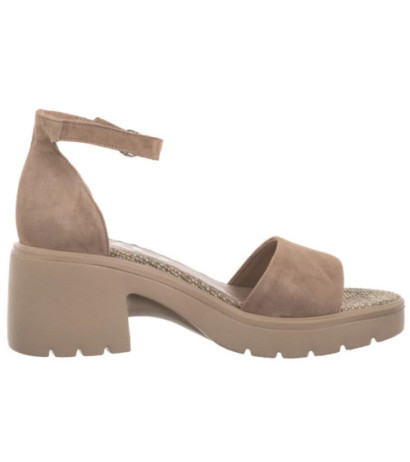 Ryłko Beżowe 4RBL1_Q_4RG (RY1116-a) shoes