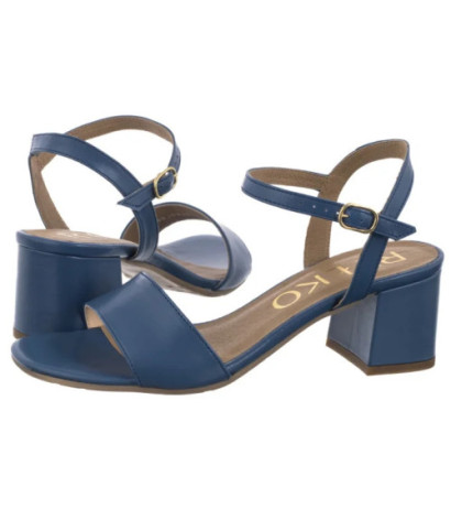 Ryłko Niebieskie 5DG51_R5 _9TR (RY1073-c) shoes