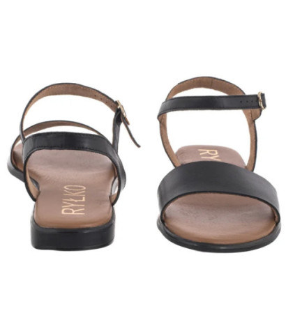 Ryłko Czarne 0AG62_V1 _2NY (RY1117-a) sandals