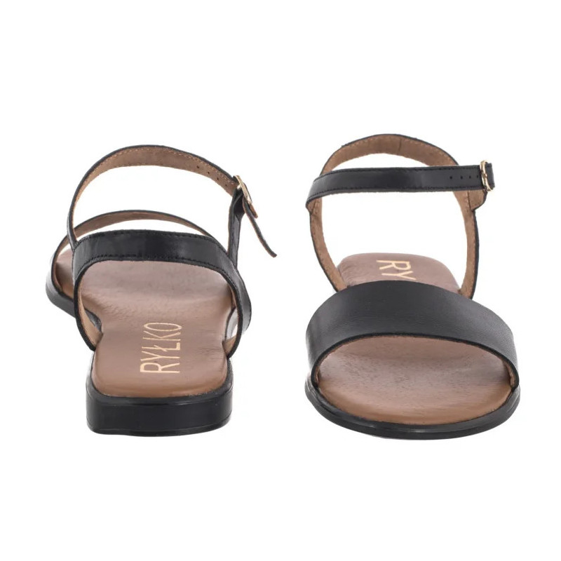 Ryłko Czarne 0AG62_V1 _2NY (RY1117-a) sandals