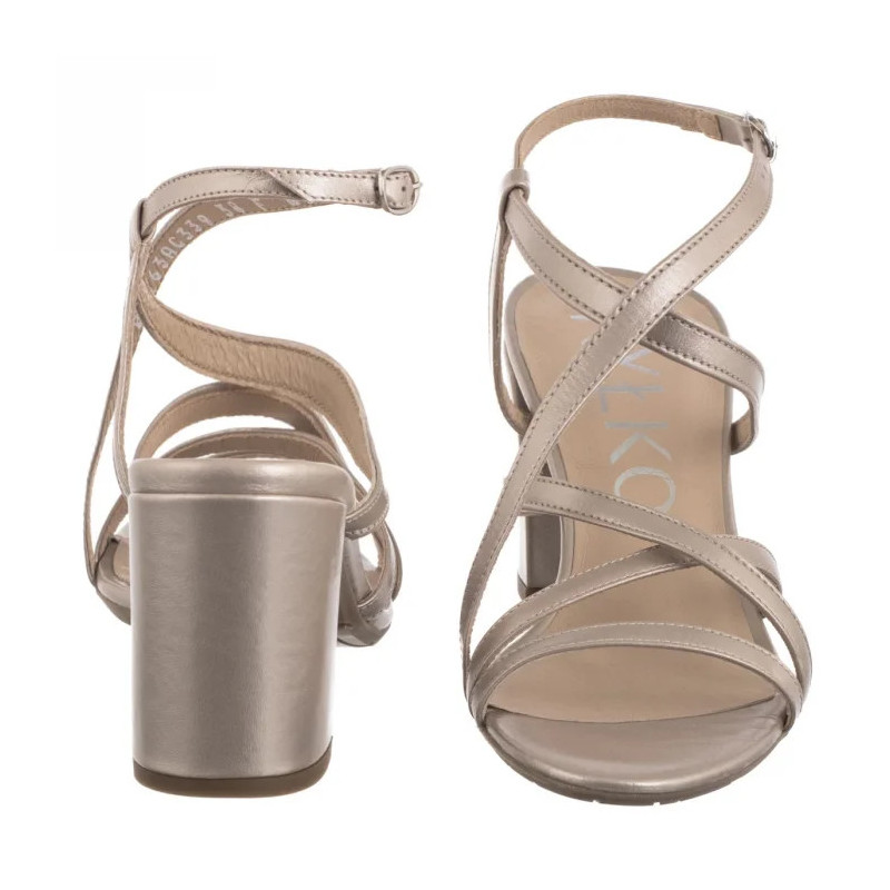 Ryłko Platynowe 7NG27_T9 _F46 (RY1118-a) shoes