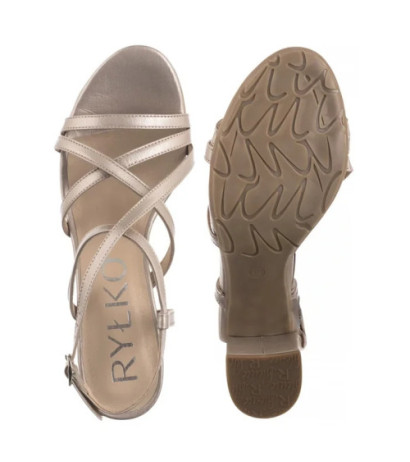 Ryłko Platynowe 7NG27_T9 _F46 (RY1118-a) shoes