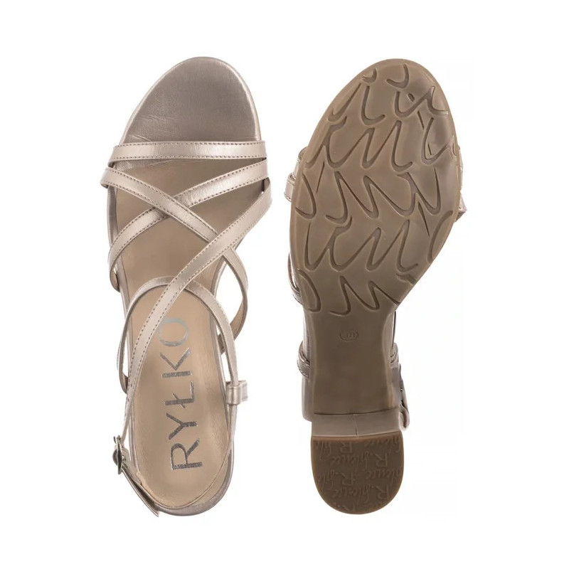 Ryłko Platynowe 7NG27_T9 _F46 (RY1118-a) shoes