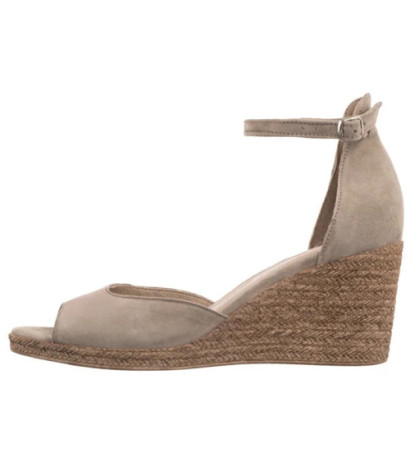 Ryłko Beżowe 6TBM4_AY _9TE (RY1121-a) shoes