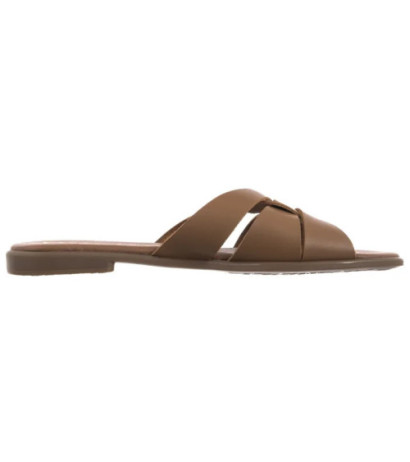 Ryłko Brązowe 0AGH7_V1 _8HM (RY1088-b) Women's Shoes/Flip Flops
