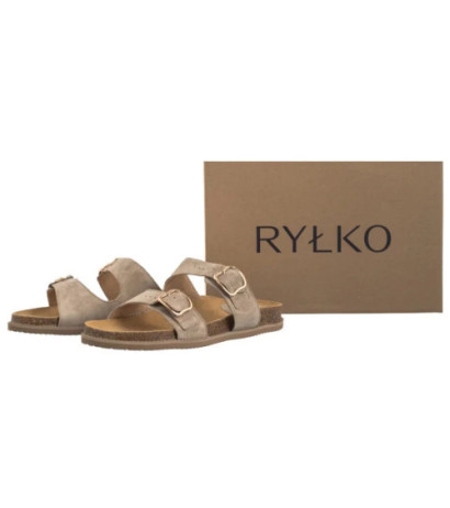 Ryłko Piaskowe 1WFA3_DQ _5TE (RY1123-a) Women's Shoes/Flip Flops