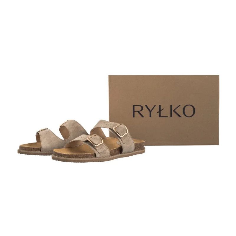 Ryłko Piaskowe 1WFA3_DQ _5TE (RY1123-a) Women's Shoes/Flip Flops
