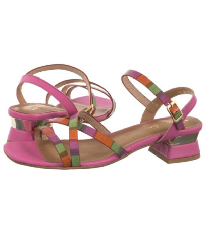 Maciejka Różowe 06945-15/00-1 (MA1396-a) shoes