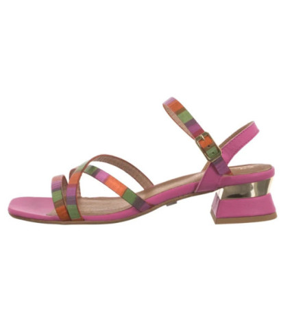 Maciejka Różowe 06945-15/00-1 (MA1396-a) shoes