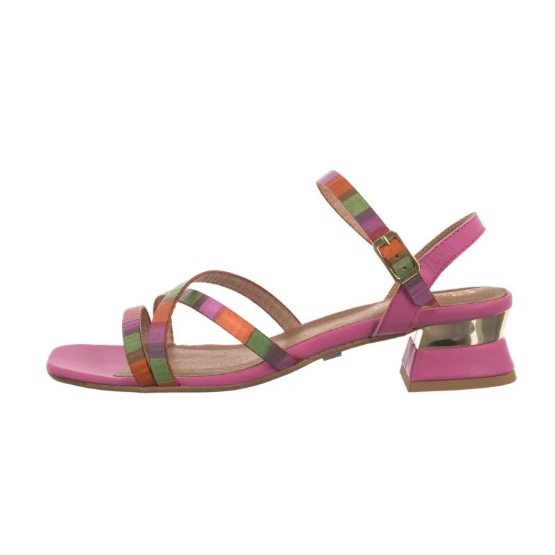 Maciejka Różowe 06945-15/00-1 (MA1396-a) shoes