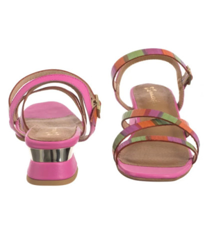 Maciejka Różowe 06945-15/00-1 (MA1396-a) shoes