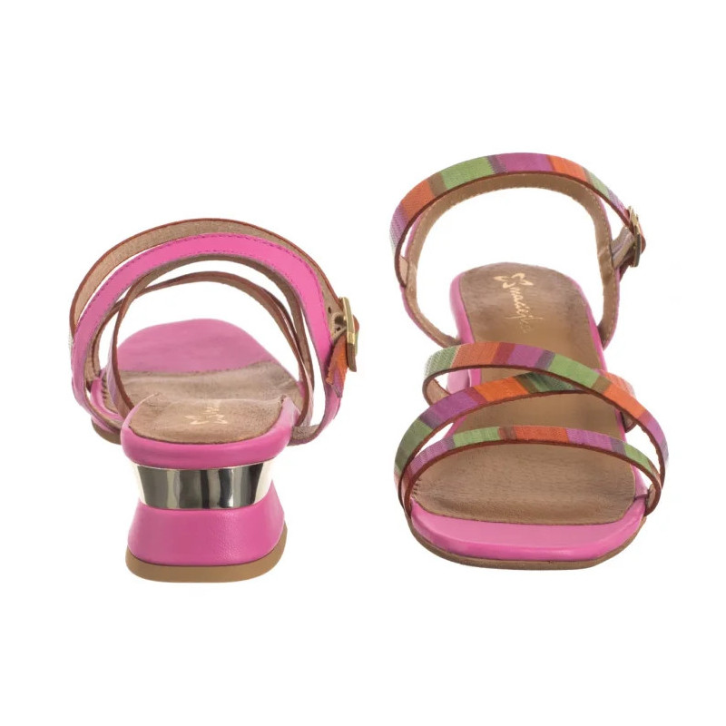 Maciejka Różowe 06945-15/00-1 (MA1396-a) shoes