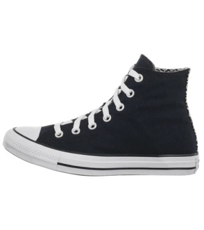 Converse CTAS Hi Black/Coastal Dune/Egret A14940C (CO781-a) shoes