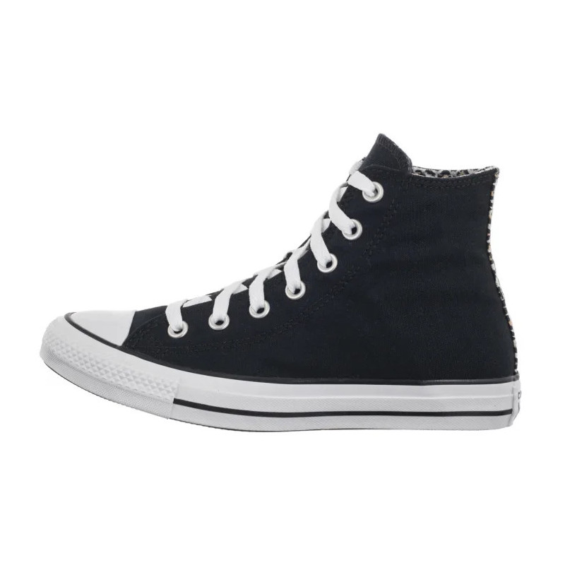 Converse CTAS Hi Black/Coastal Dune/Egret A14940C (CO781-a) shoes