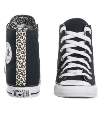 Converse CTAS Hi Black/Coastal Dune/Egret A14940C (CO781-a) shoes