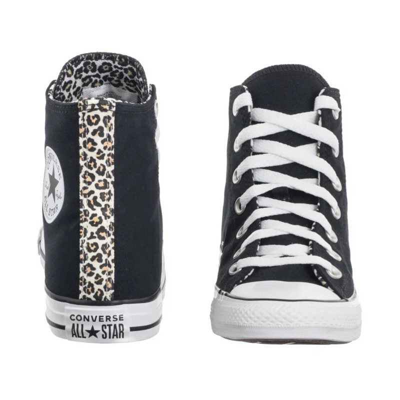 Converse CTAS Hi Black/Coastal Dune/Egret A14940C (CO781-a) shoes