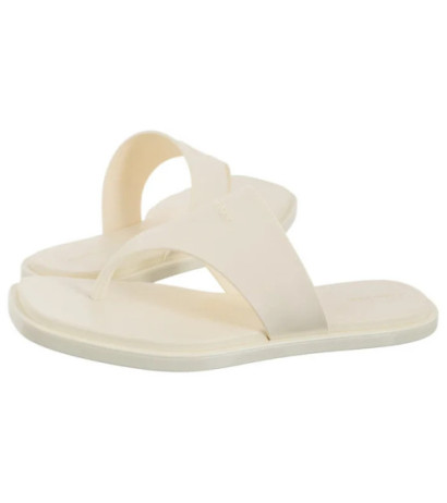 Calvin Klein Toe Post Tpu Slide Tofu HW0HW02836 YAS (CK666-b) flip flops