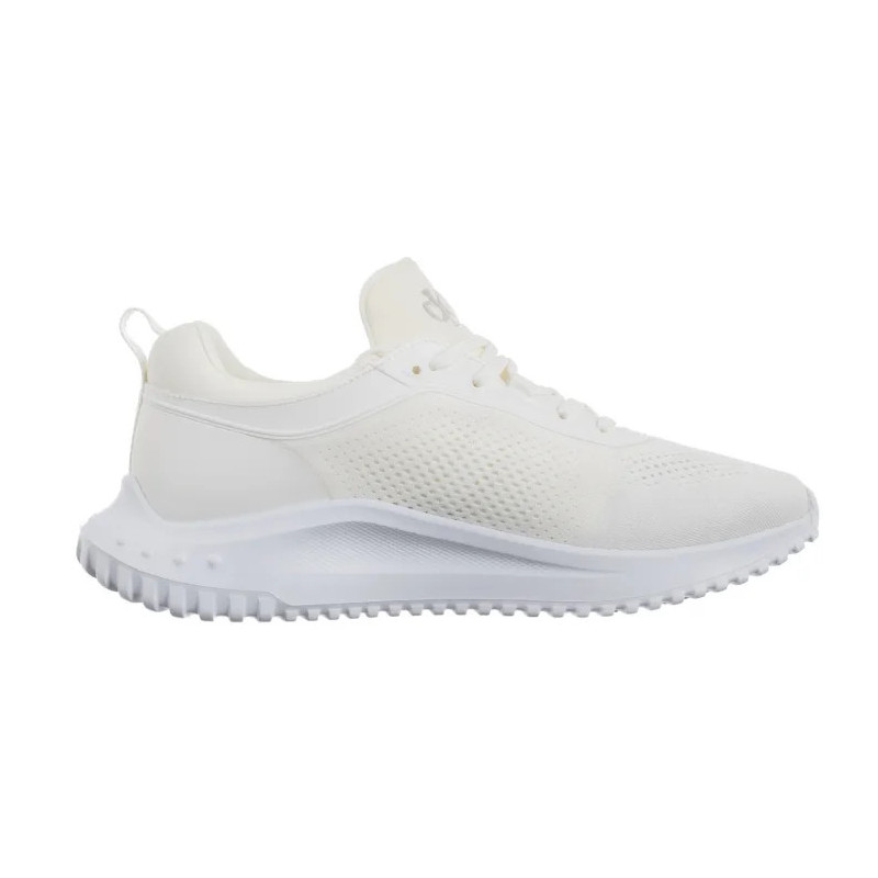 Calvin Klein Eva Runner Sock Mg Tech Mix Triple Bright White YW0YW01855 0K4 (CK677-a) sports Shoes