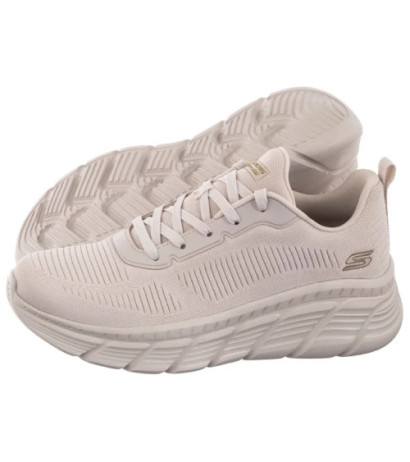 Skechers Bobs B Flex Hi Flying Hi Off White 117385/OFWT (SK252-a) shoes